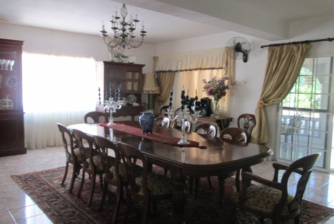 Tenth image of 95 Wilmot Cl, Retreat Hgts in Falmouth, Trelawny, Jamaica - property is For Sale