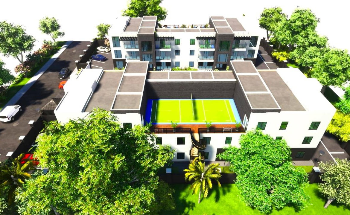 Sixth image of 1-36-38 Sandhurst Crescent in Kingston 6, St. Andrew, Jamaica - property is For Sale