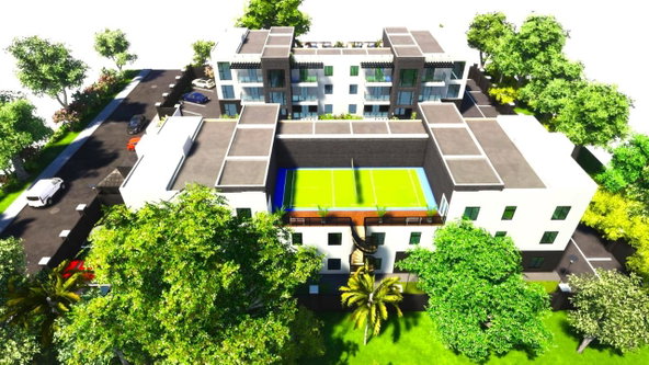 Sixth image of 3-36-38 Sandhurst Crescent in Kingston 6, St. Andrew, Jamaica - property is For Sale