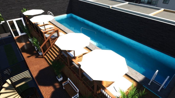 Ninth image of 3-36-38 Sandhurst Crescent in Kingston 6, St. Andrew, Jamaica - property is For Sale