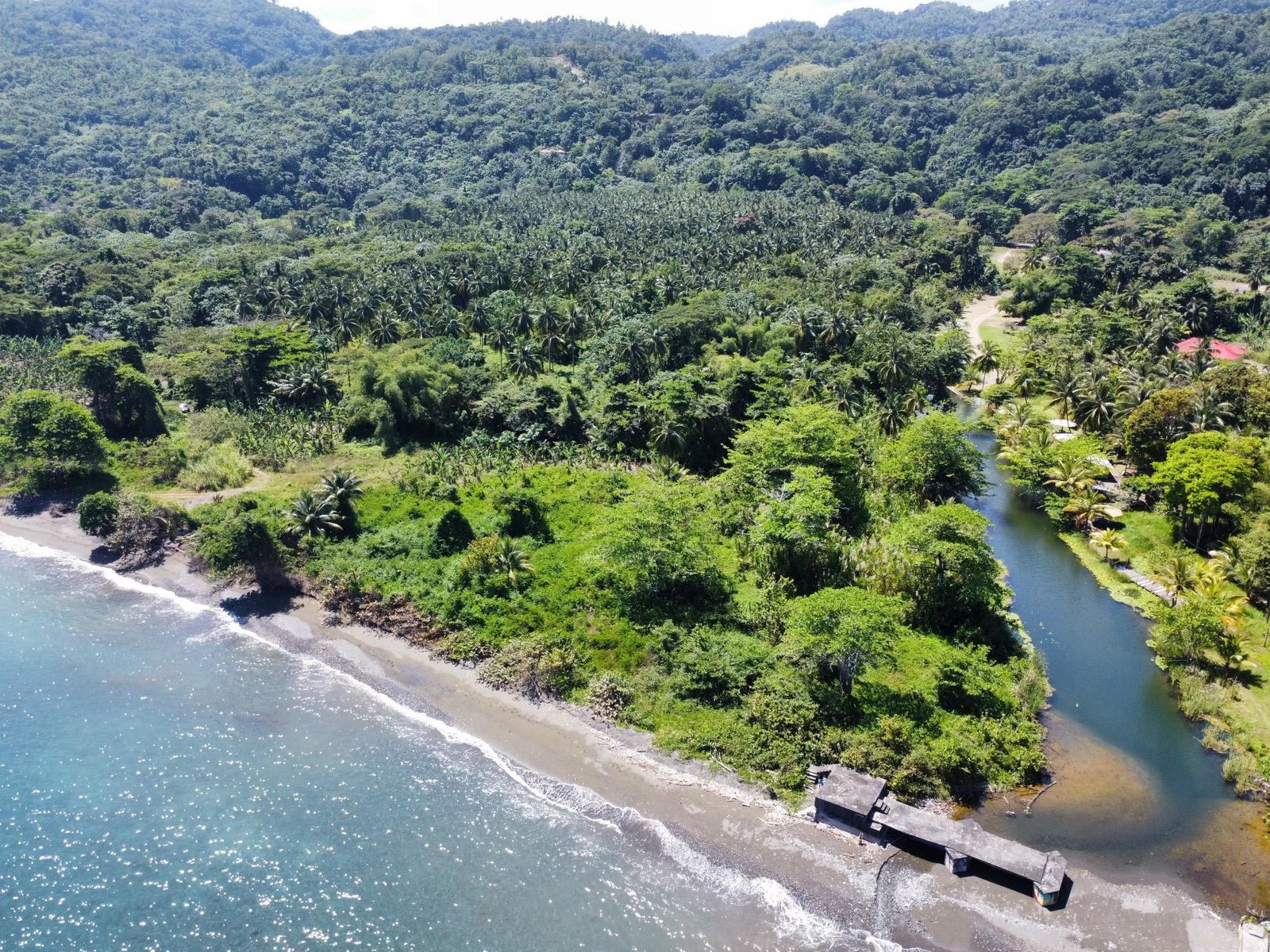 Second image of Hermitage Farm in Hope Bay, Portland, Jamaica - property is For Sale