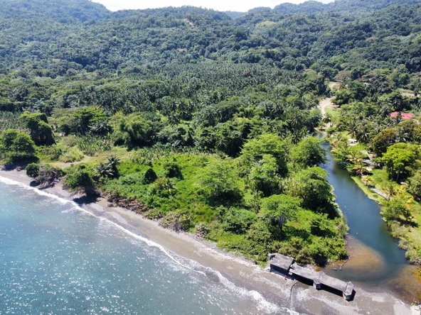Second image of Hermitage Farm in Hope Bay, Portland, Jamaica - property is For Sale