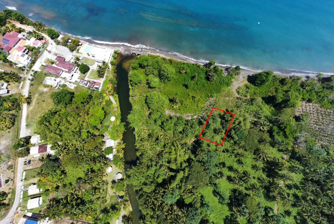 Third image of Hermitage Farm in Hope Bay, Portland, Jamaica - property is For Sale