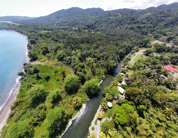 Sixth image of Hermitage Farm in Hope Bay, Portland, Jamaica - property is For Sale
