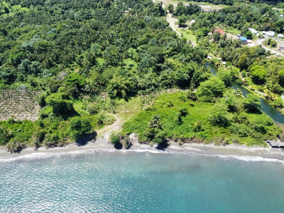 First image of Hermitage Farm in Hope Bay, Portland, Jamaica - property is For Sale