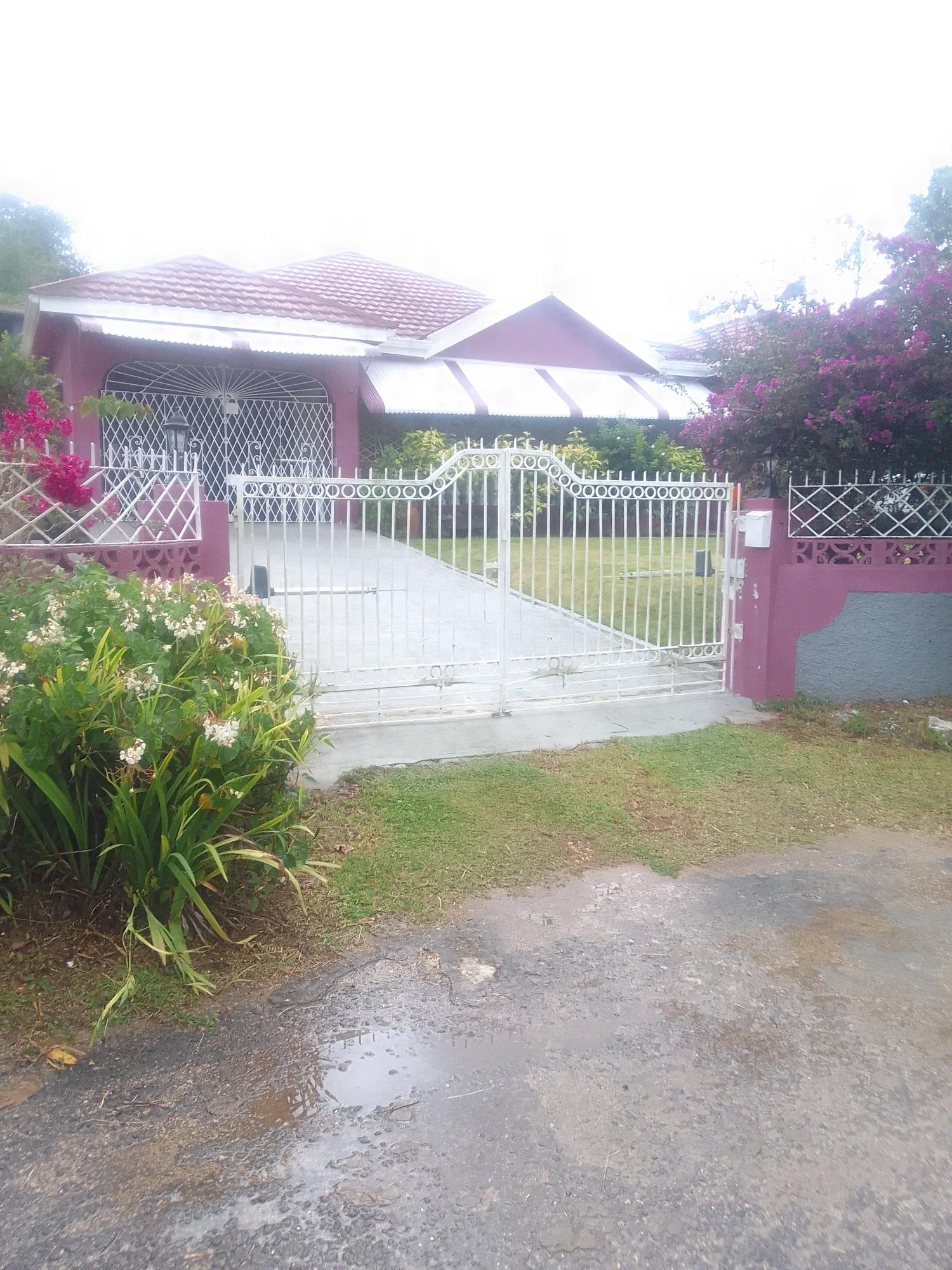 Fourth image of 7 Hummingbird , Close, Mars in Marshalls Pen, Manchester, Jamaica - property is For Rent