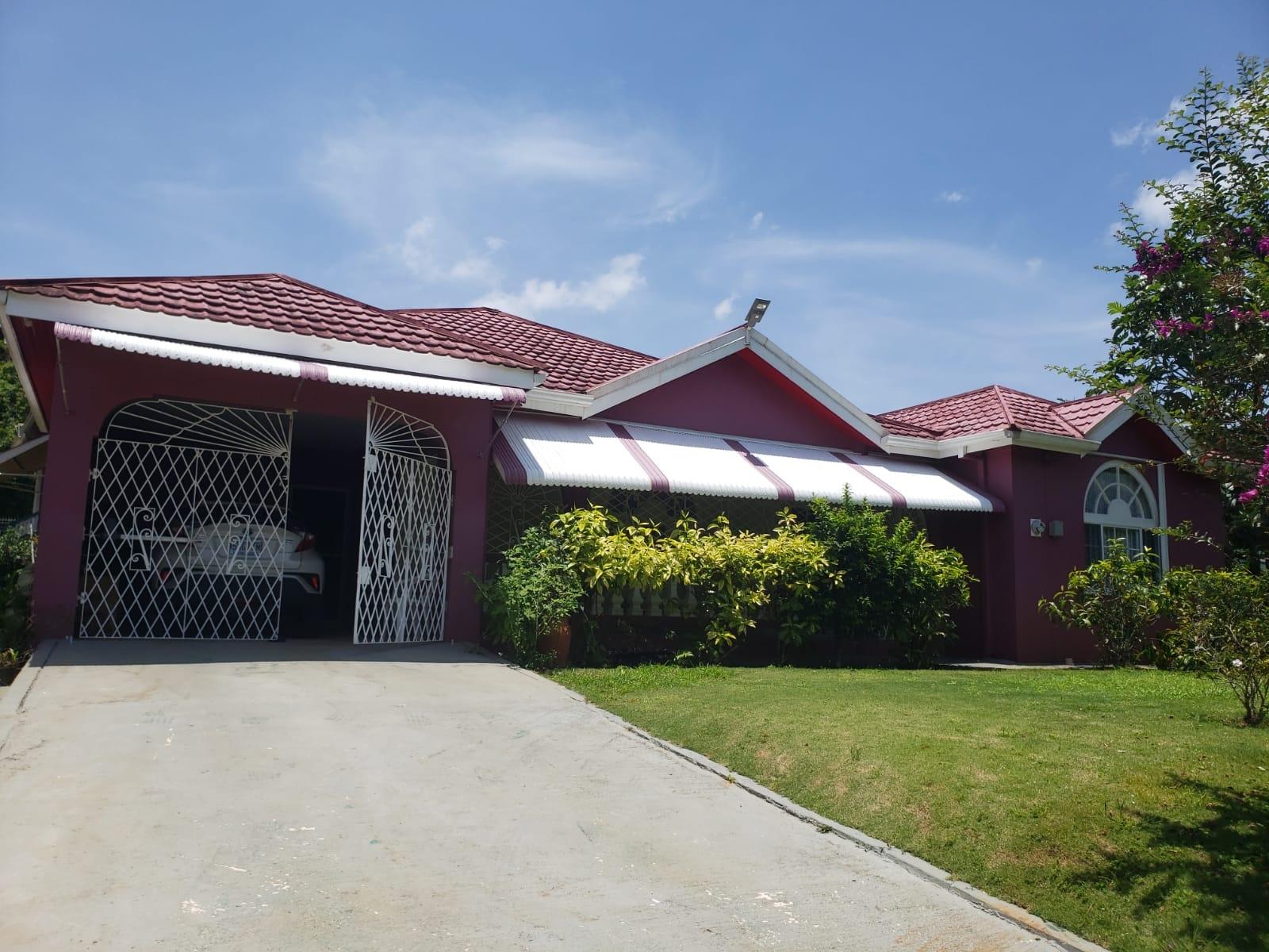 First image of 7 Hummingbird , Close, Mars in Marshalls Pen, Manchester, Jamaica - property is For Rent