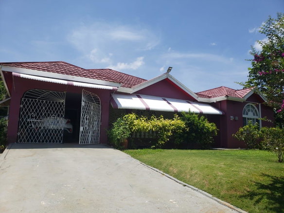 First image of 7 Hummingbird , Close, Mars in Marshalls Pen, Manchester, Jamaica - property is For Rent