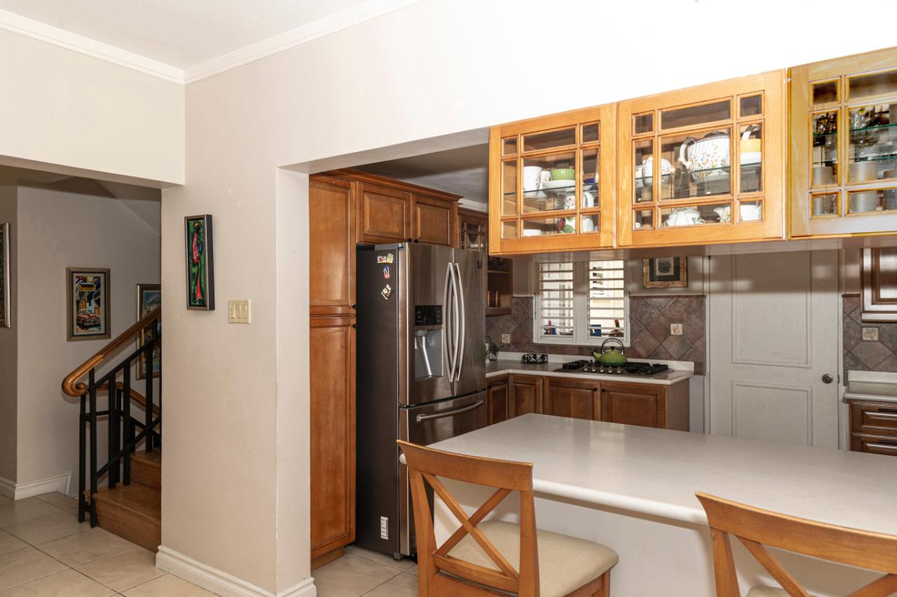 Seventh image of Villa #1-1 Durie Drive in Kingston 8, St. Andrew, Jamaica - property is For Sale