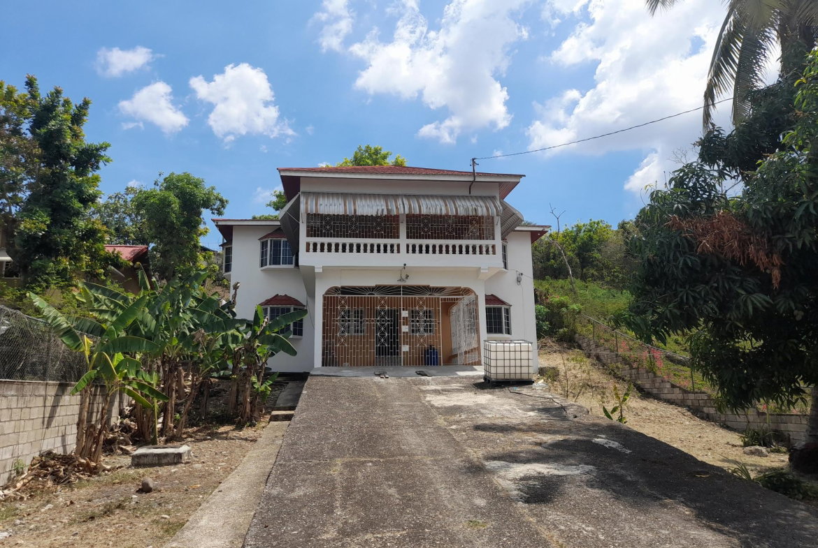 Second image of 1a Chateau rd in Palmers Cross, Clarendon, Jamaica - property is For Sale