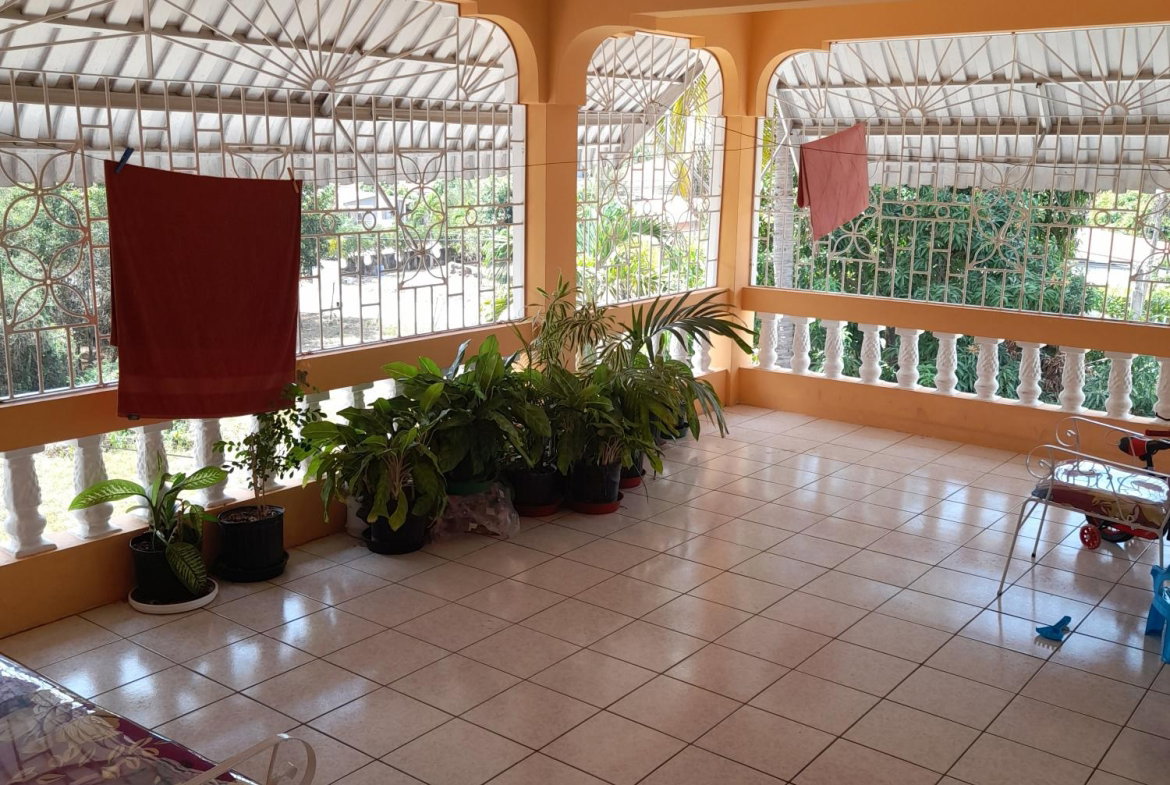 Third image of 1a Chateau rd in Palmers Cross, Clarendon, Jamaica - property is For Sale