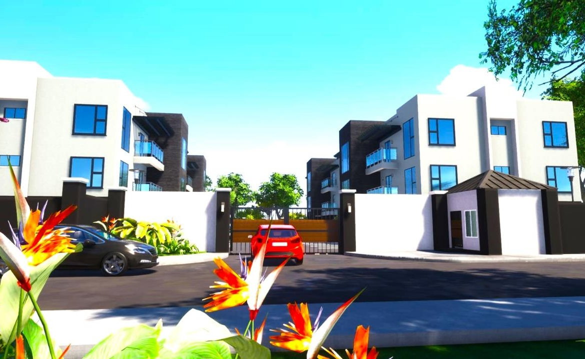 Second image of 9-36-38 Sandhurst Crescent in Kingston 6, St. Andrew, Jamaica - property is For Sale