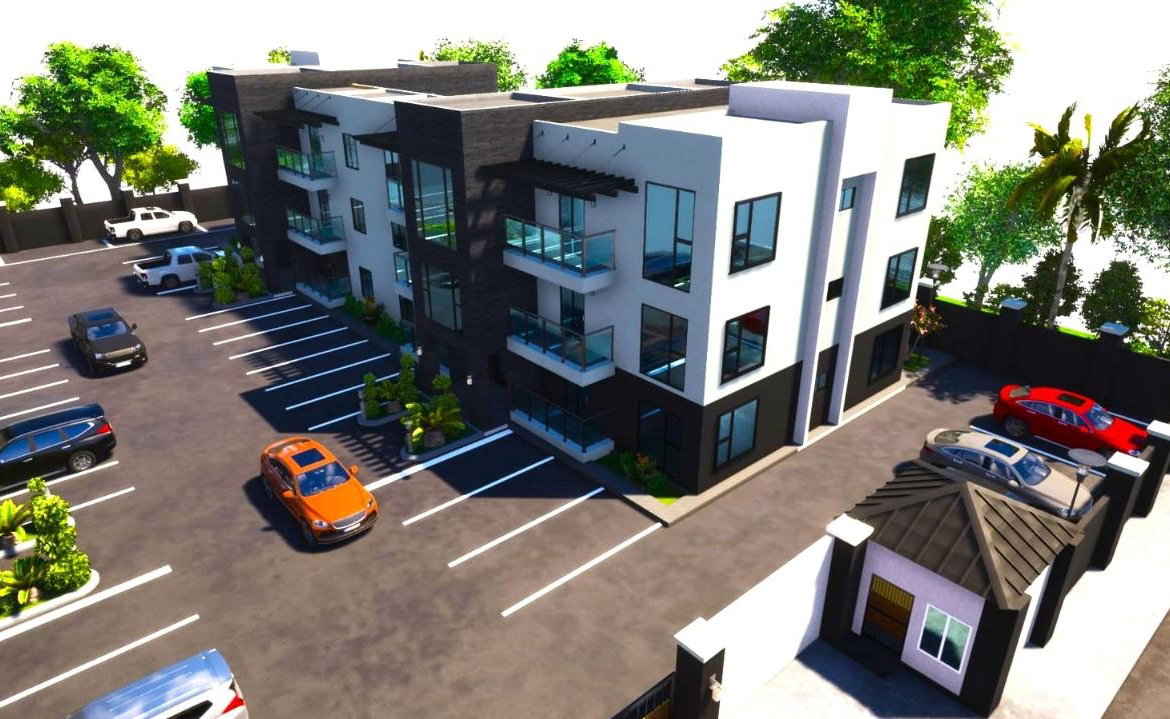 Third image of 9-36-38 Sandhurst Crescent in Kingston 6, St. Andrew, Jamaica - property is For Sale