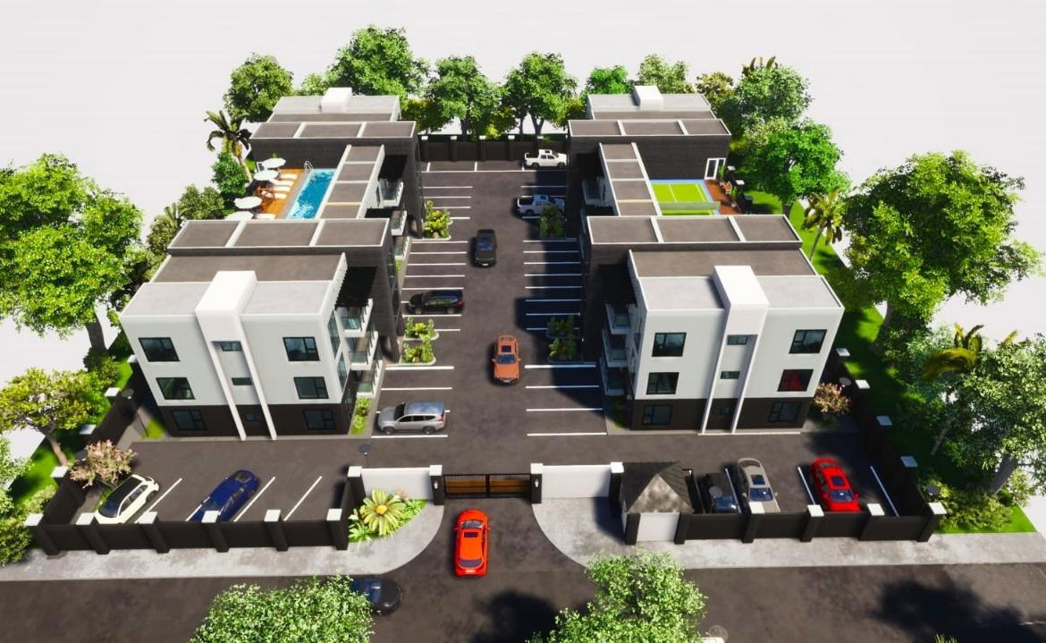 Fourth image of 9-36-38 Sandhurst Crescent in Kingston 6, St. Andrew, Jamaica - property is For Sale