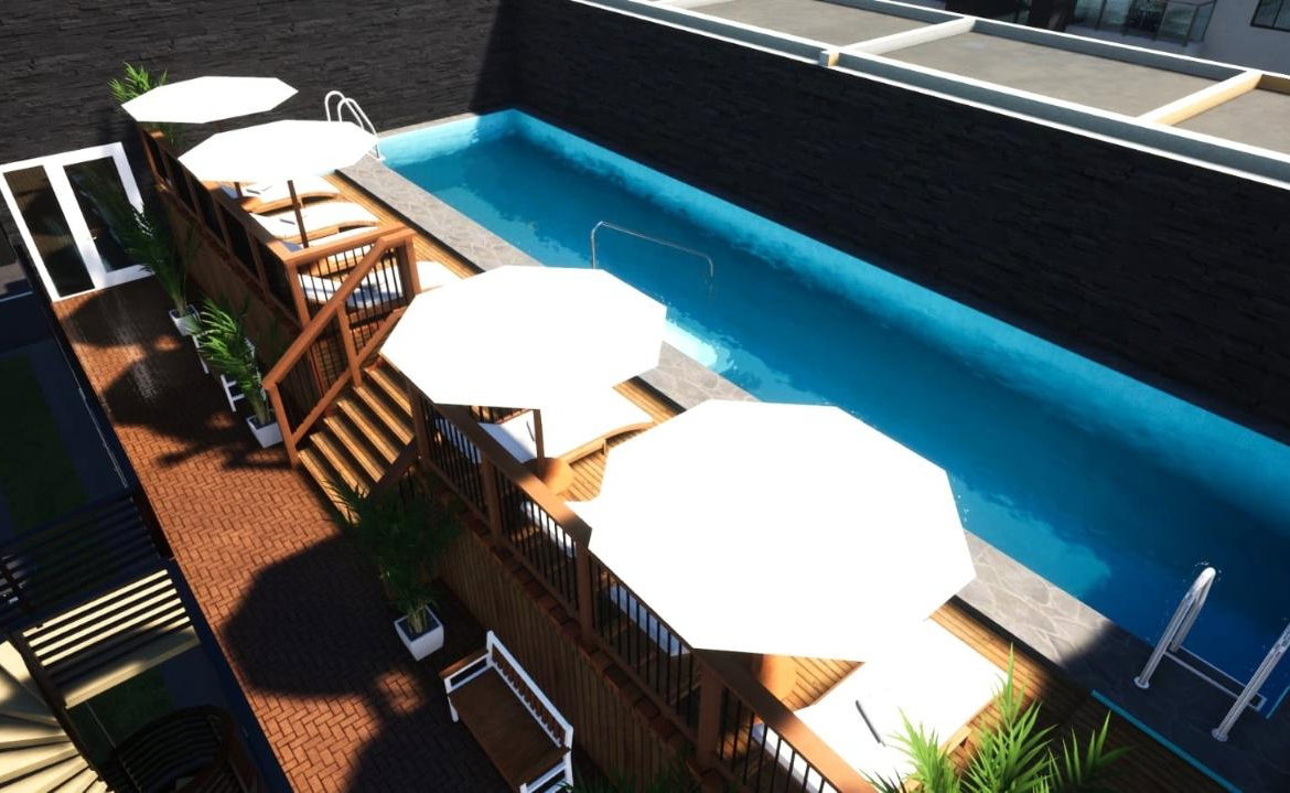 Ninth image of 9-36-38 Sandhurst Crescent in Kingston 6, St. Andrew, Jamaica - property is For Sale