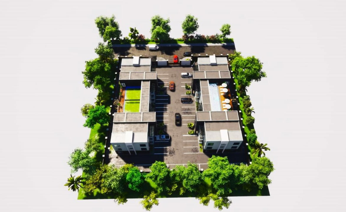 Tenth image of 9-36-38 Sandhurst Crescent in Kingston 6, St. Andrew, Jamaica - property is For Sale