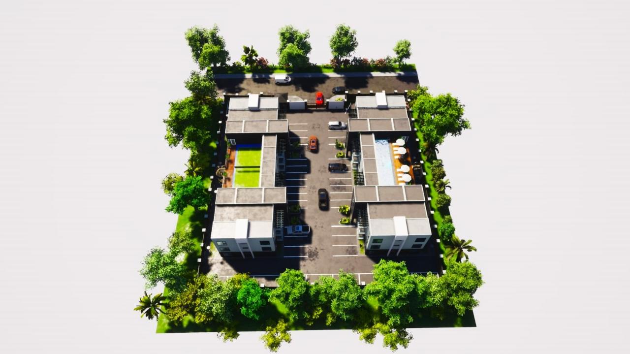 Tenth image of 9-36-38 Sandhurst Crescent in Kingston 6, St. Andrew, Jamaica - property is For Sale