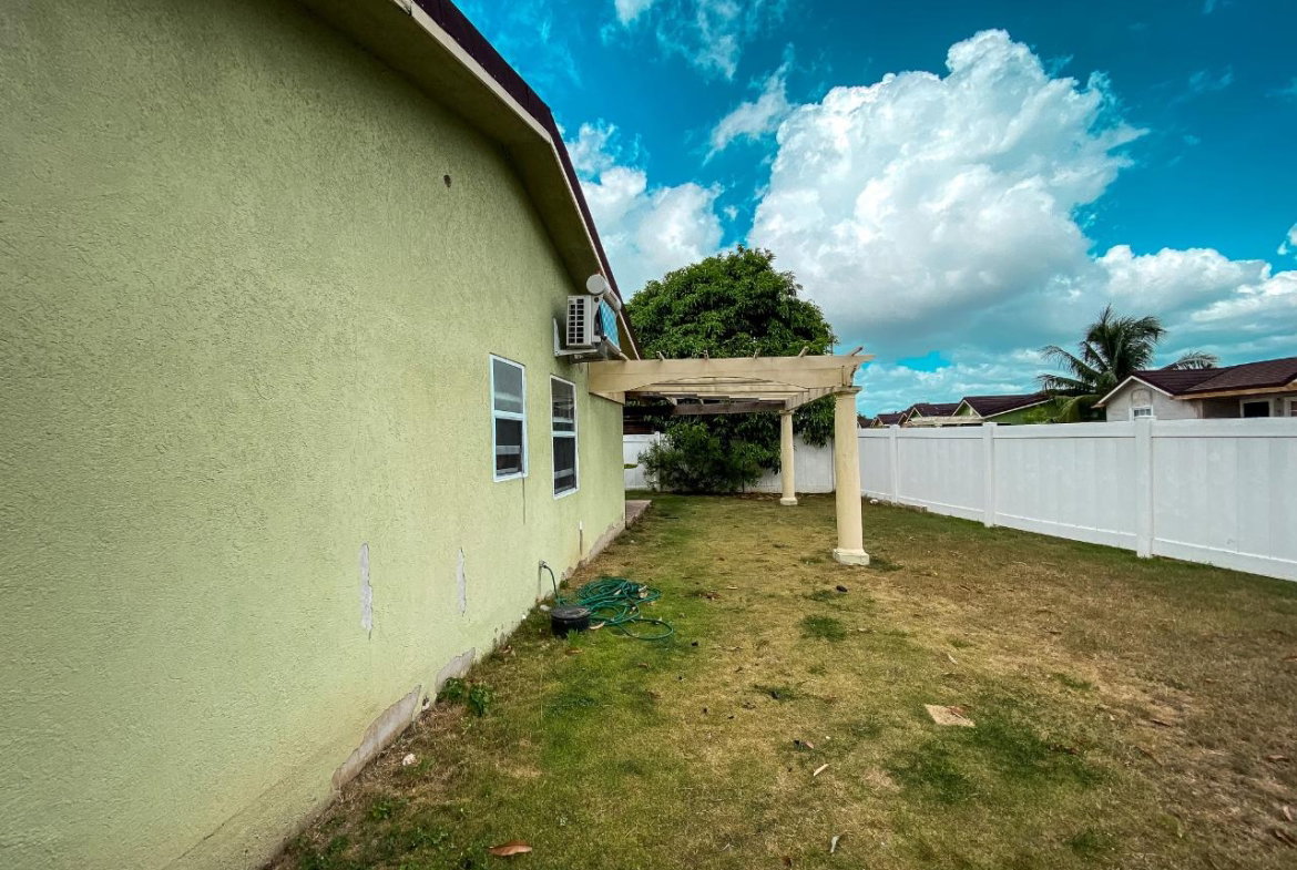Twentieth image of 165 Esperanza Drive in Spanish Town, St. Catherine, Jamaica - property is For Sale