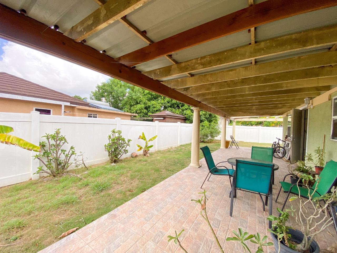 Family-Friendly-3-Bedroom-Home-in-Gated-El-Prado-Verde-Community Twenty-First image of 165 Esperanza Drive in Spanish Town, St. Catherine, Jamaica - property is For Sale