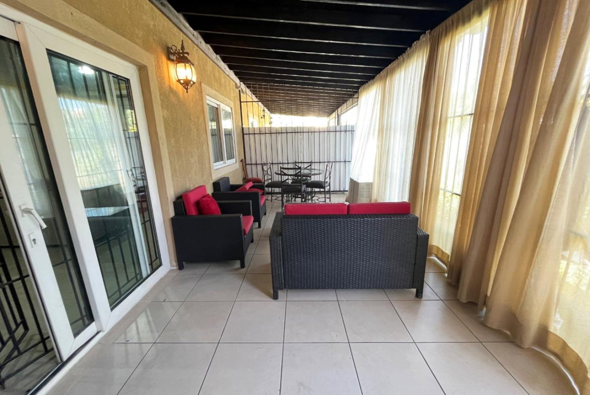 Seventeenth image of 34-17 East Kings House Road in Kingston 6, St. Andrew, Jamaica - property is For Rent