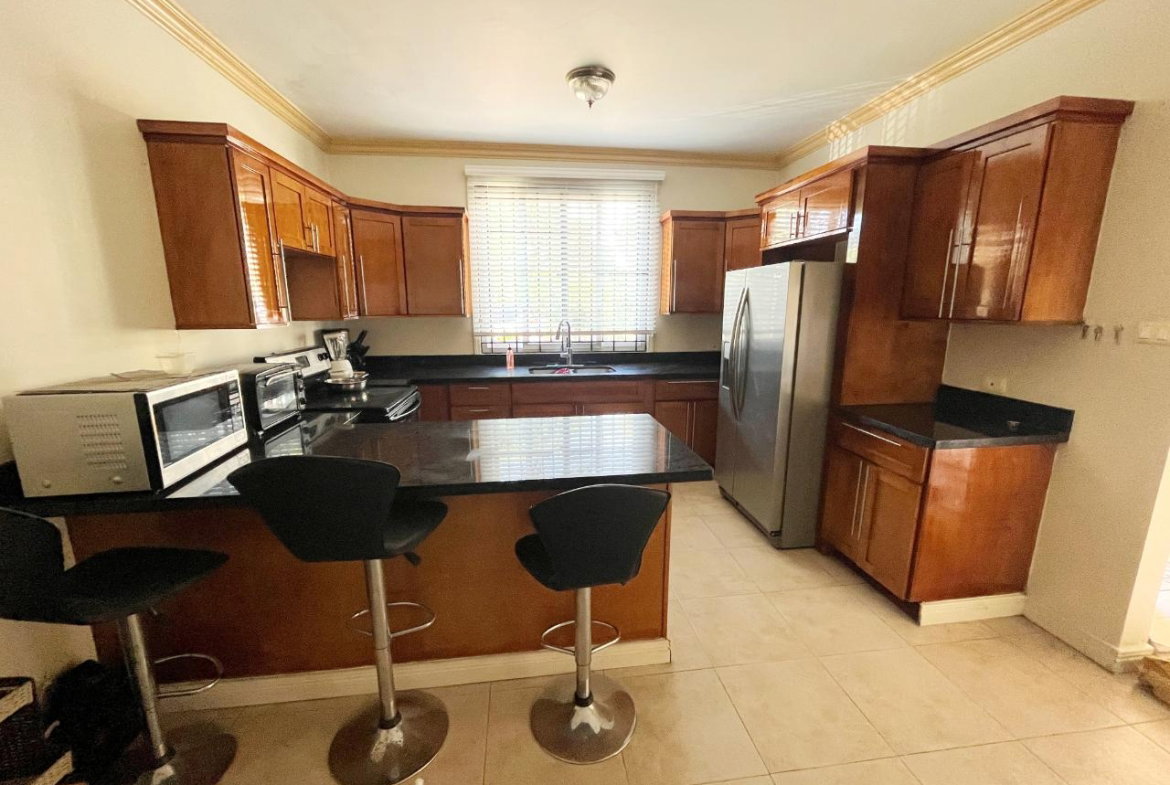 Fourth image of 34-17 East Kings House Road in Kingston 6, St. Andrew, Jamaica - property is For Rent