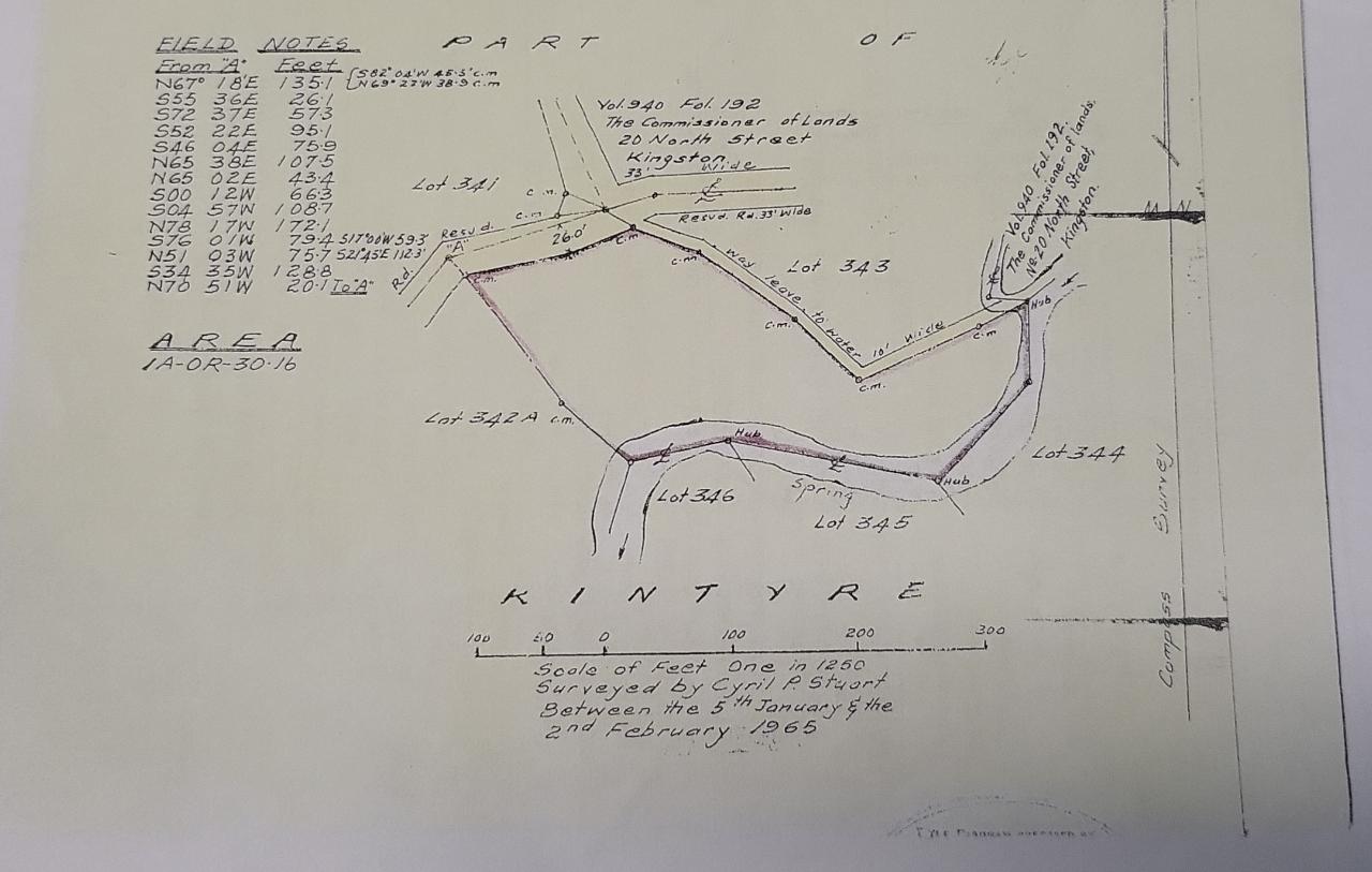 Fertile-Development-Land-for-Sale-in-St.-Andrew-Jamaica Sixth image of Part of Kintyre And Hope in PAPINE, St. Andrew, Jamaica - property is For Sale