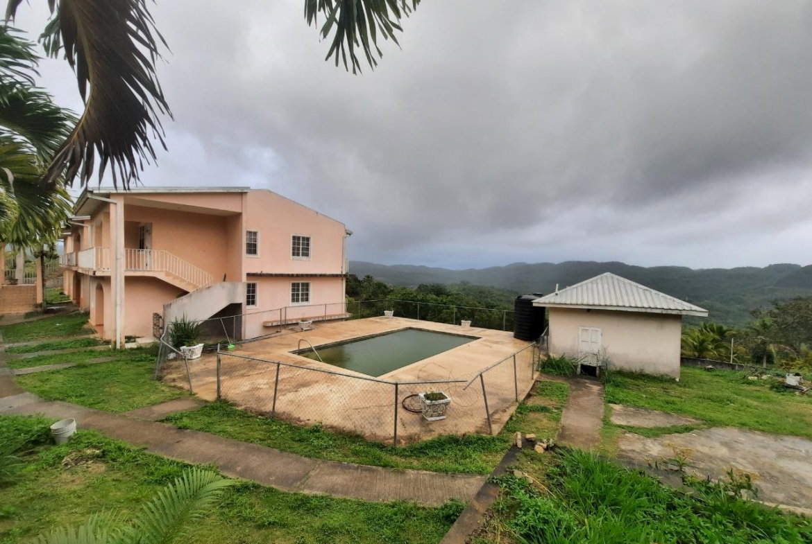 Fourth image of sl No. 8- Escape Villas'crescent pk in GOLDEN GROVE, St. Ann, Jamaica - property is For Sale