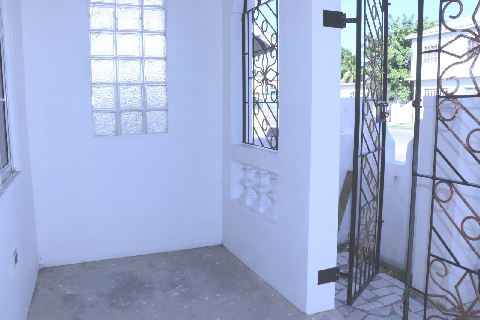 Fixer-Upper-1-Bedroom-Home-for-Sale-in-West-Chedwin-St.-Catherine Third image of Lot 18-36 South West 3rd Street in West Chedwin, St. Catherine, Jamaica - property is For Sale