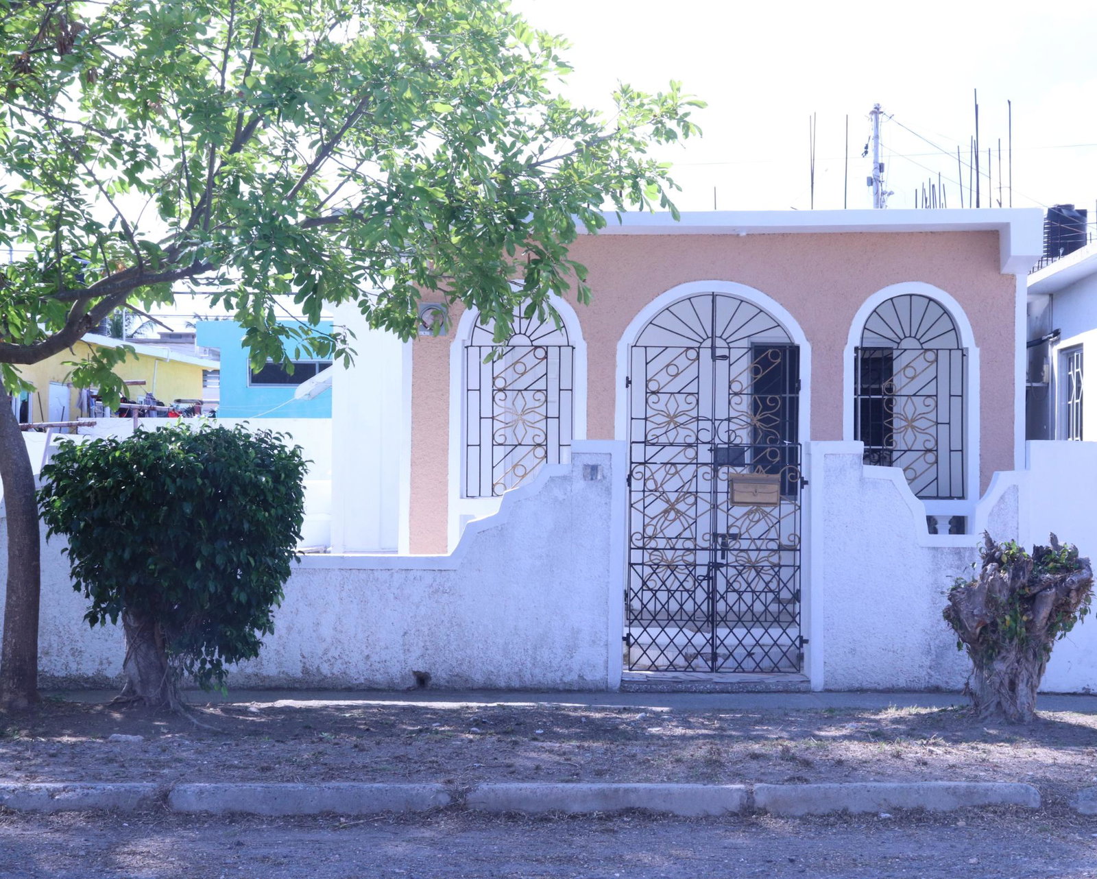 Fixer-Upper-1-Bedroom-Home-for-Sale-in-West-Chedwin-St.-Catherine First image of Lot 18-36 South West 3rd Street in West Chedwin, St. Catherine, Jamaica - property is For Sale