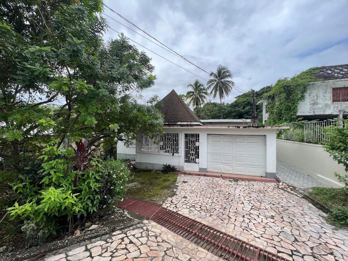 Fixer-Upper-4-Bedroom-Home-for-Sale-in-Montego-Bay-Jamaica Second image of 58 Vernons Drive, Montego ba in Montego Bay, St. James, Jamaica - property is For Sale