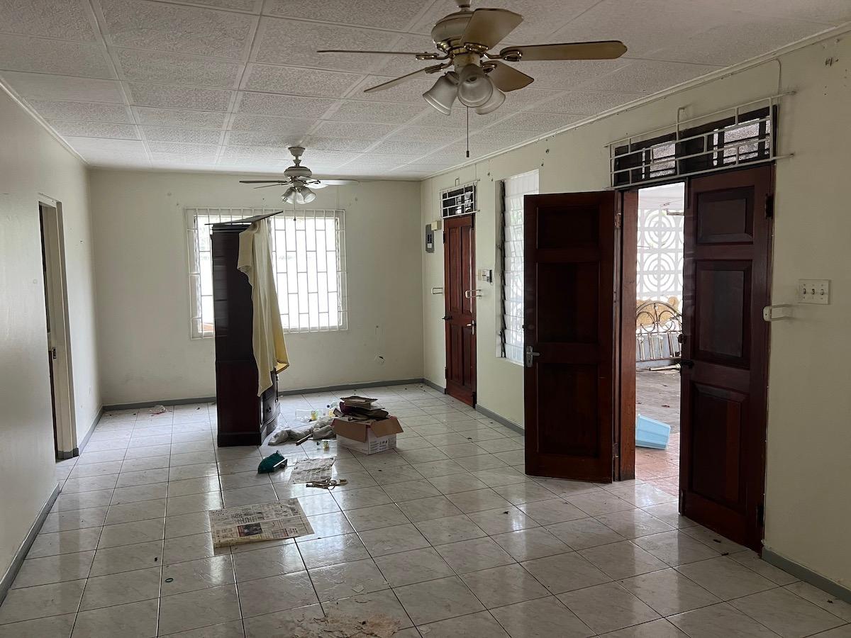 Fixer-Upper-4-Bedroom-Home-for-Sale-in-Montego-Bay-Jamaica Fourteenth image of 58 Vernons Drive, Montego ba in Montego Bay, St. James, Jamaica - property is For Sale