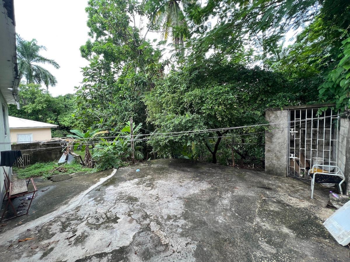 Fixer-Upper-4-Bedroom-Home-for-Sale-in-Montego-Bay-Jamaica Twenty-Second image of 58 Vernons Drive, Montego ba in Montego Bay, St. James, Jamaica - property is For Sale