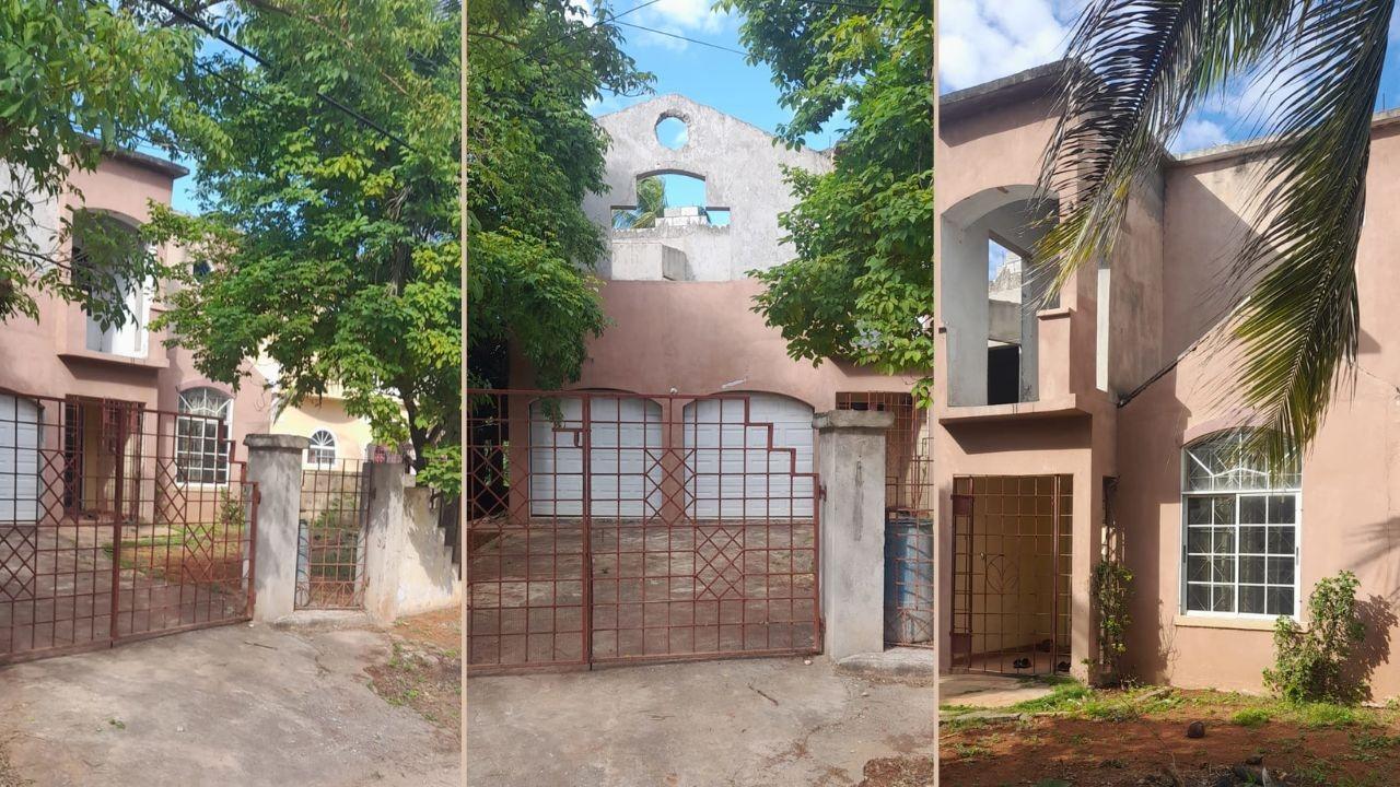 Fixer-Upper-6-Bedroom-House-for-Sale-in-Spanish-Town-Jamaica First image of 7 Tryall, Spanish Town in Spanish Town, St. Catherine, Jamaica - property is For Sale