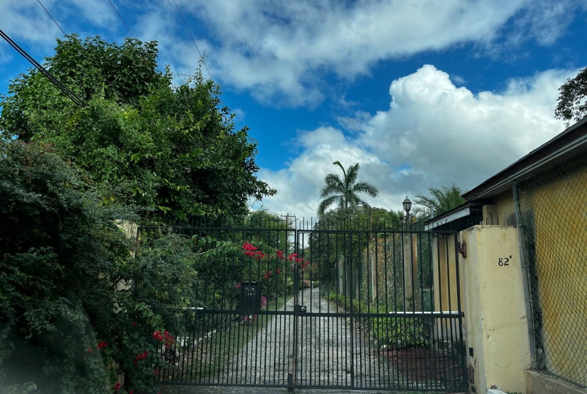 First image of 4-82a Hope Road in Kingston 6, St. Andrew, Jamaica - property is For Sale