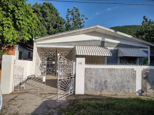 First image of 19 Lamming Duhaney Park, Kingston 20 in Duhaney Park, St. Andrew, Jamaica - property is For Sale