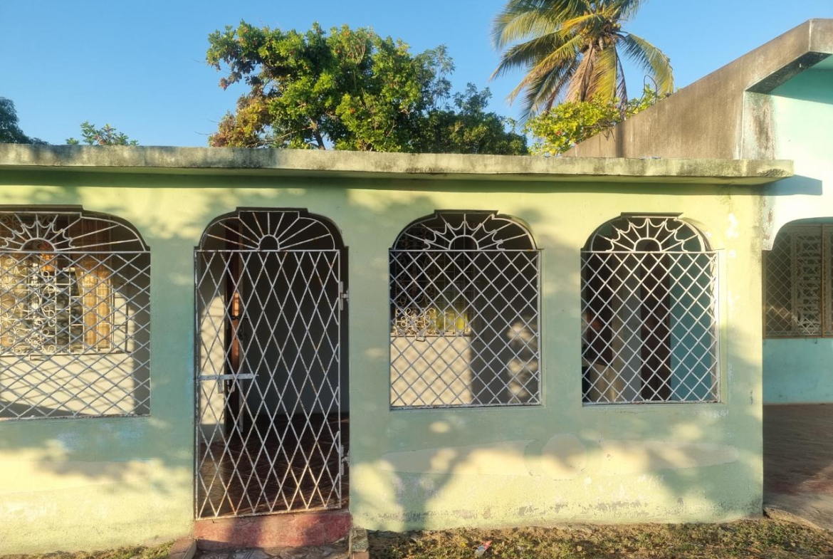 First image of 233- Hibiscus Lane, Lionel Tow in Lionel Town, Clarendon, Jamaica - property is For Sale