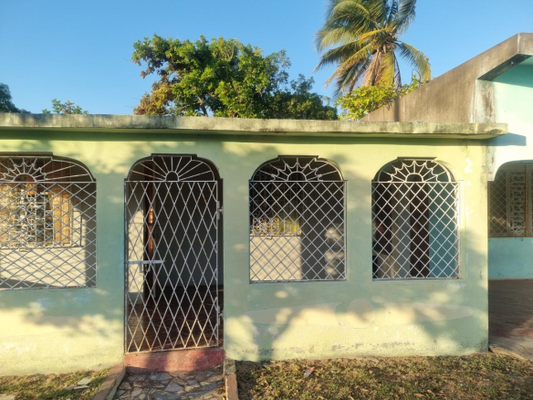 First image of 233- Hibiscus Lane, Lionel Tow in Lionel Town, Clarendon, Jamaica - property is For Sale