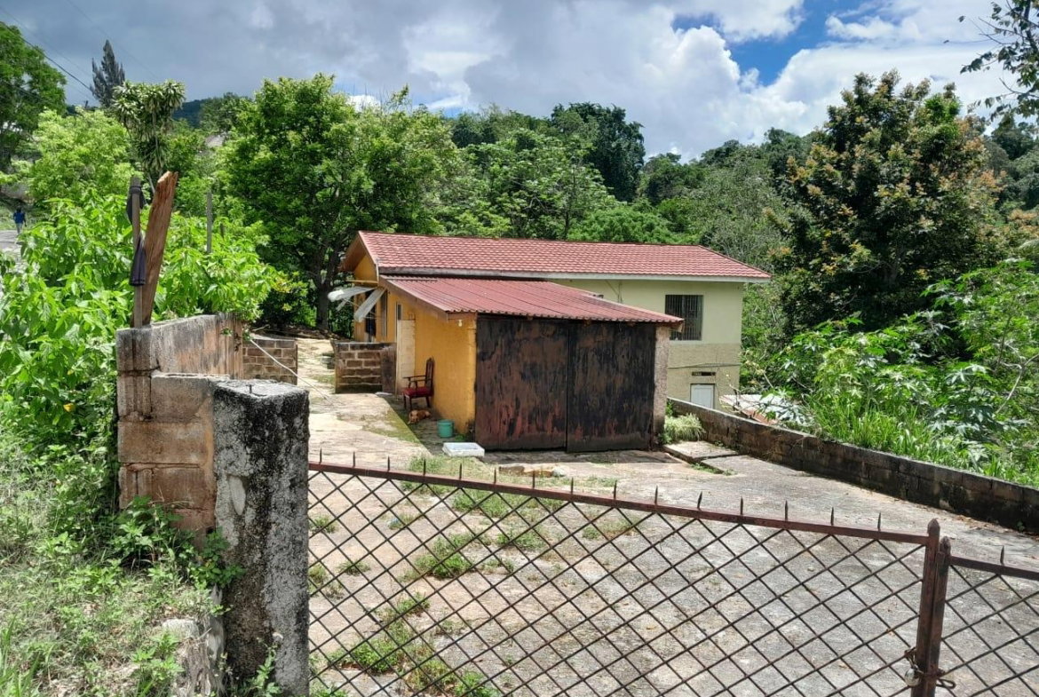 Fourth image of Lot 111 Mile Gully in MILE GULLY, Manchester, Jamaica - property is For Sale