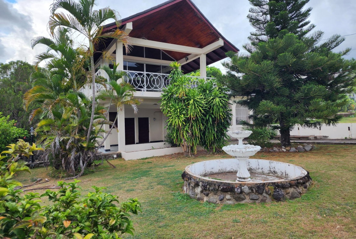 First image of 30 Upper Carmel Avenue in Kingston 8, St. Andrew, Jamaica - property is For Sale