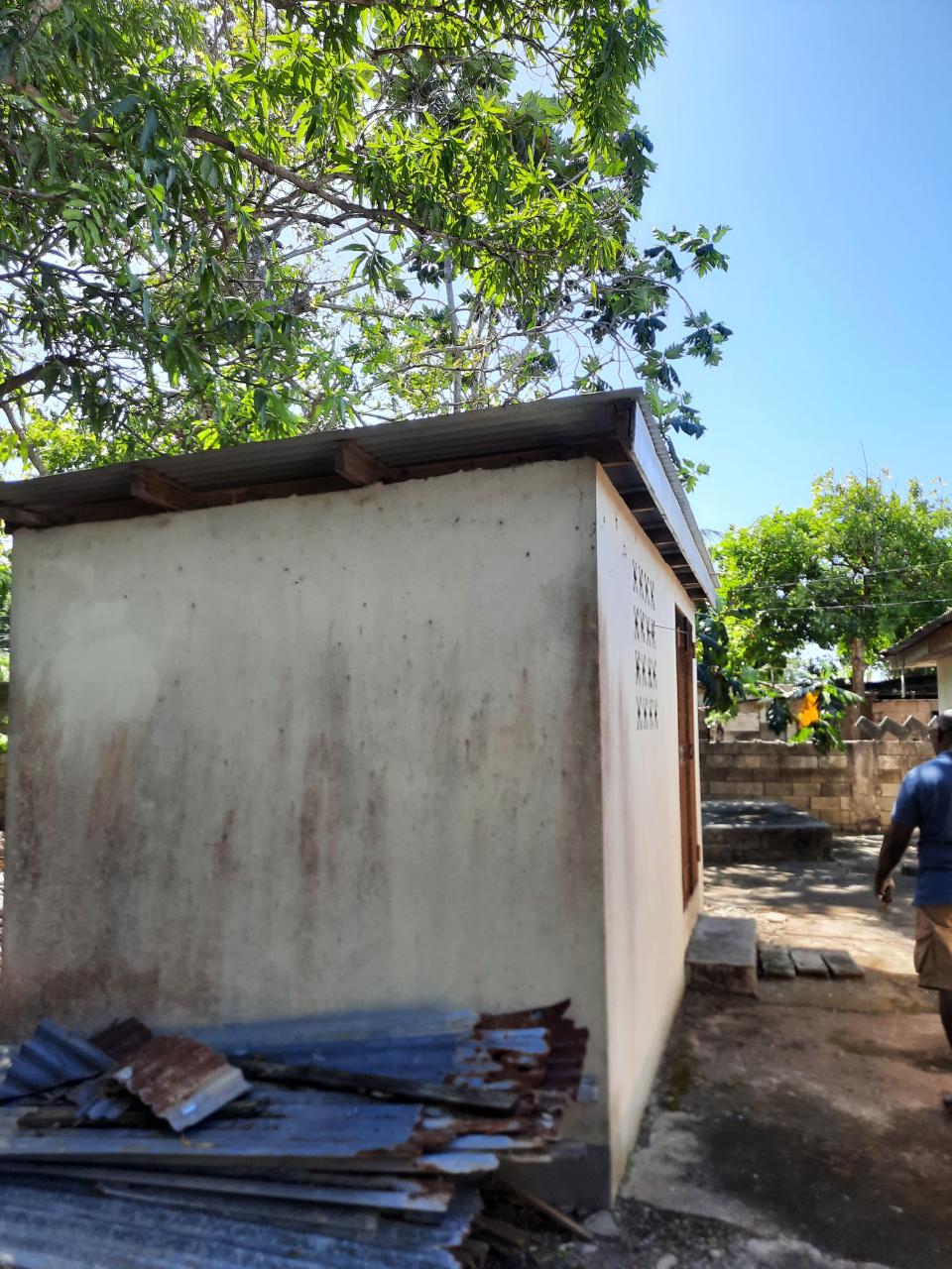 Fixer-Upper-Home-for-Sale-in-St.-Ann-Jamaica-Great-Potential Seventeenth image of A-salem Back Road, st Ann in SALEM, St. Ann, Jamaica - property is For Sale