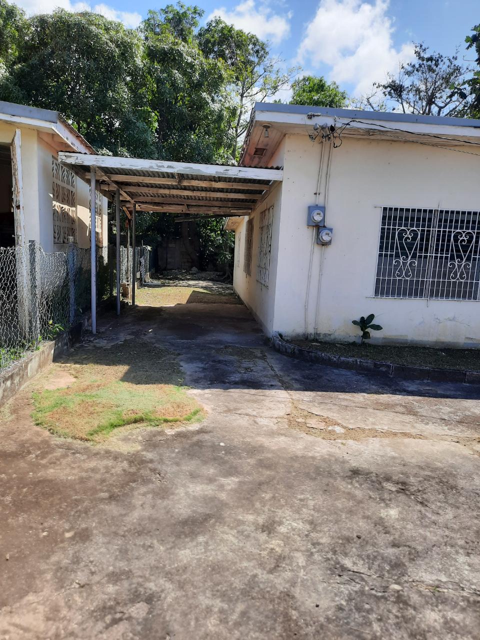 Fixer-Upper-Home-for-Sale-in-St.-Ann-Jamaica-Great-Potential Fifth image of A-salem Back Road, st Ann in SALEM, St. Ann, Jamaica - property is For Sale
