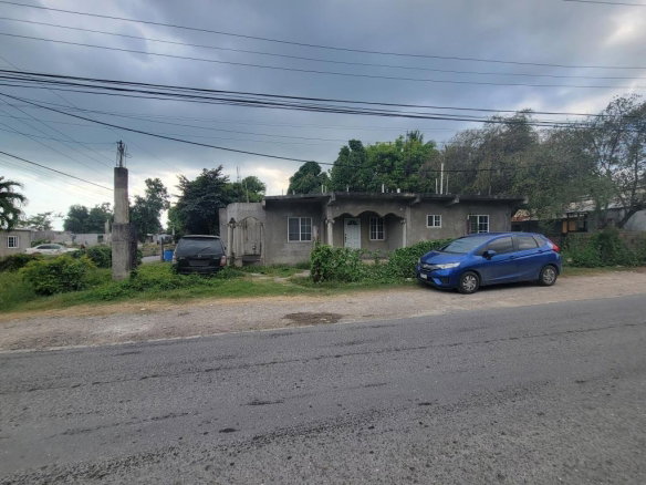 First image of 119 Mcvickers Avenue in Spanish Town, St. Catherine, Jamaica - property is For Sale