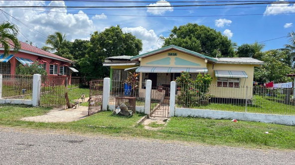 First image of 45 Hugh Brown Drive in Palmers Cross, Clarendon, Jamaica - property is For Sale