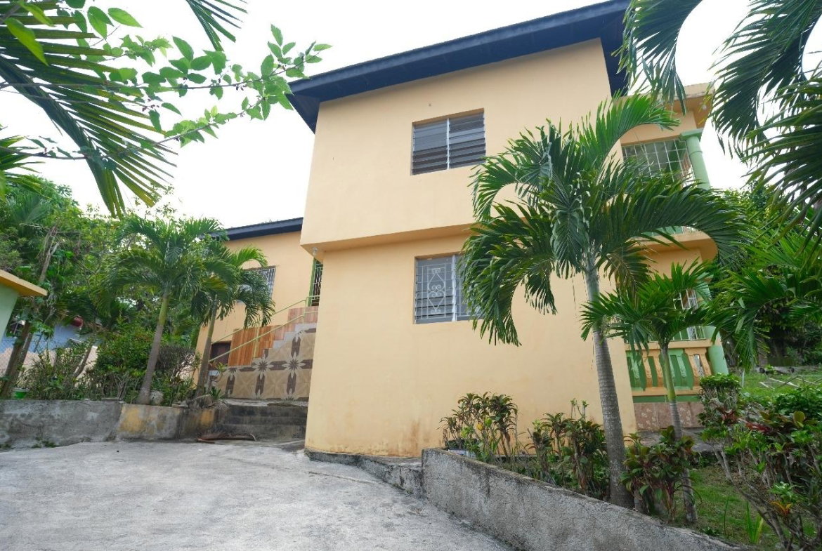First image of Three Chains in Mandeville, Manchester, Jamaica - property is For Sale