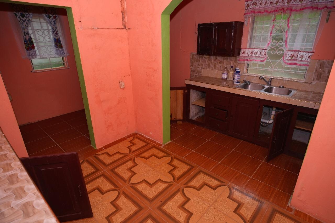 Fixer-Upper-Home-with-Self-Contained-Flat-for-Sale-in-Manchester-Jamaica Third image of Three Chains in Mandeville, Manchester, Jamaica - property is For Sale
