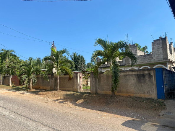 Second image of 10 Coghiel Road in Ewarton, St. Catherine, Jamaica - property is For Sale
