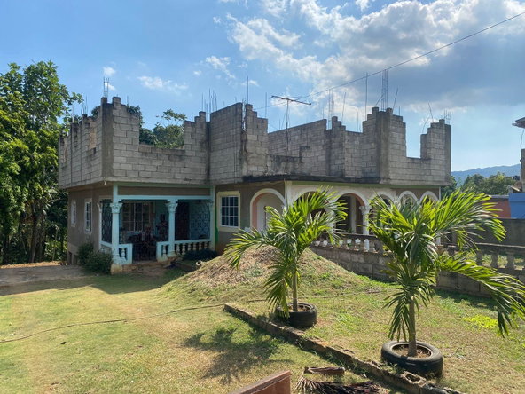 Third image of 10 Coghiel Road in Ewarton, St. Catherine, Jamaica - property is For Sale