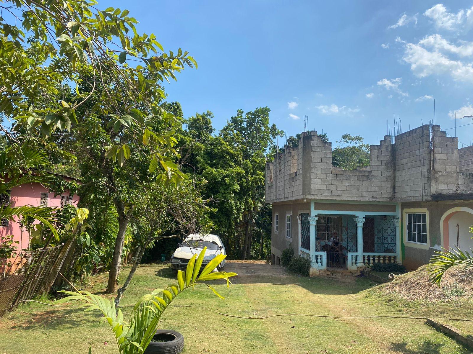 Fourth image of 10 Coghiel Road in Ewarton, St. Catherine, Jamaica - property is For Sale
