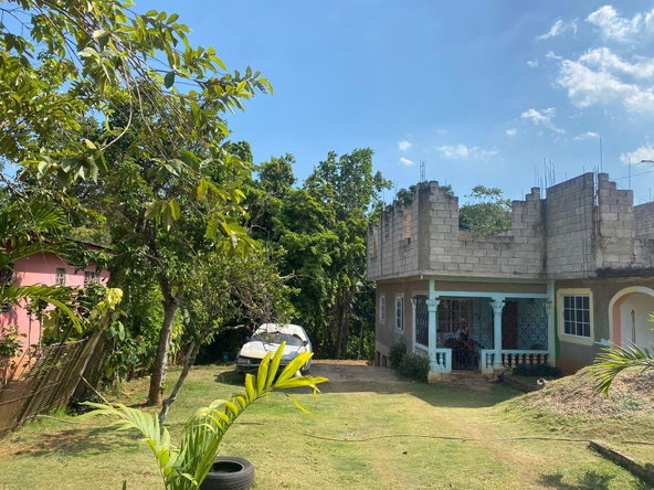 Fourth image of 10 Coghiel Road in Ewarton, St. Catherine, Jamaica - property is For Sale