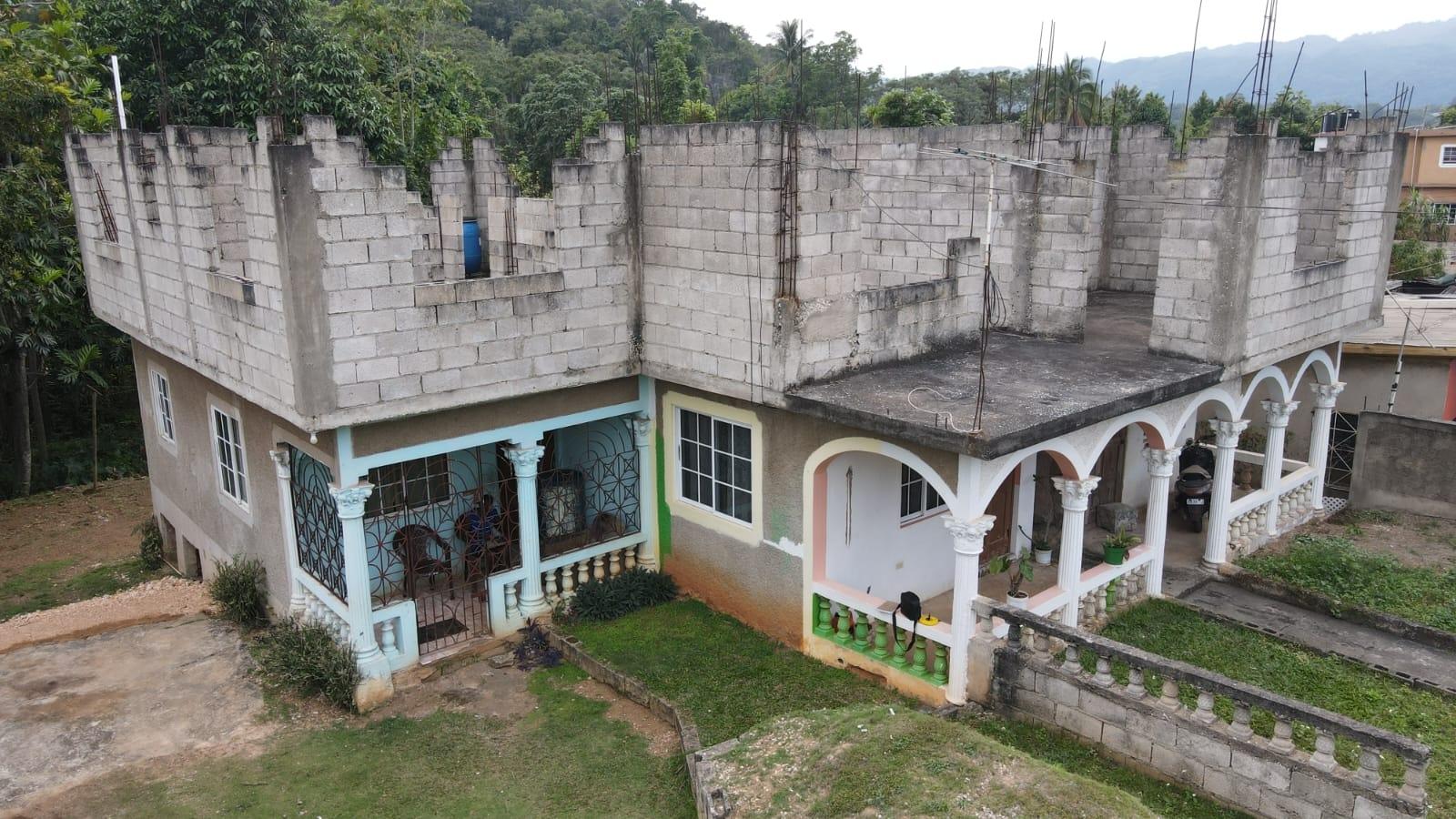 Fifth image of 10 Coghiel Road in Ewarton, St. Catherine, Jamaica - property is For Sale